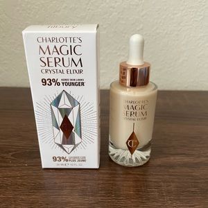 Charlotte Tilbury Charlotte's Magic Serum Crystal Elixir Face Serum